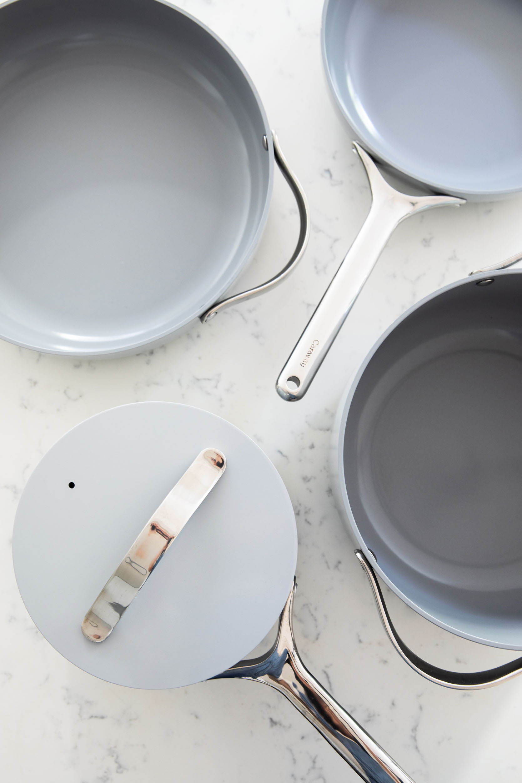 Caraway Cookware Set Overview | The Full Serving to