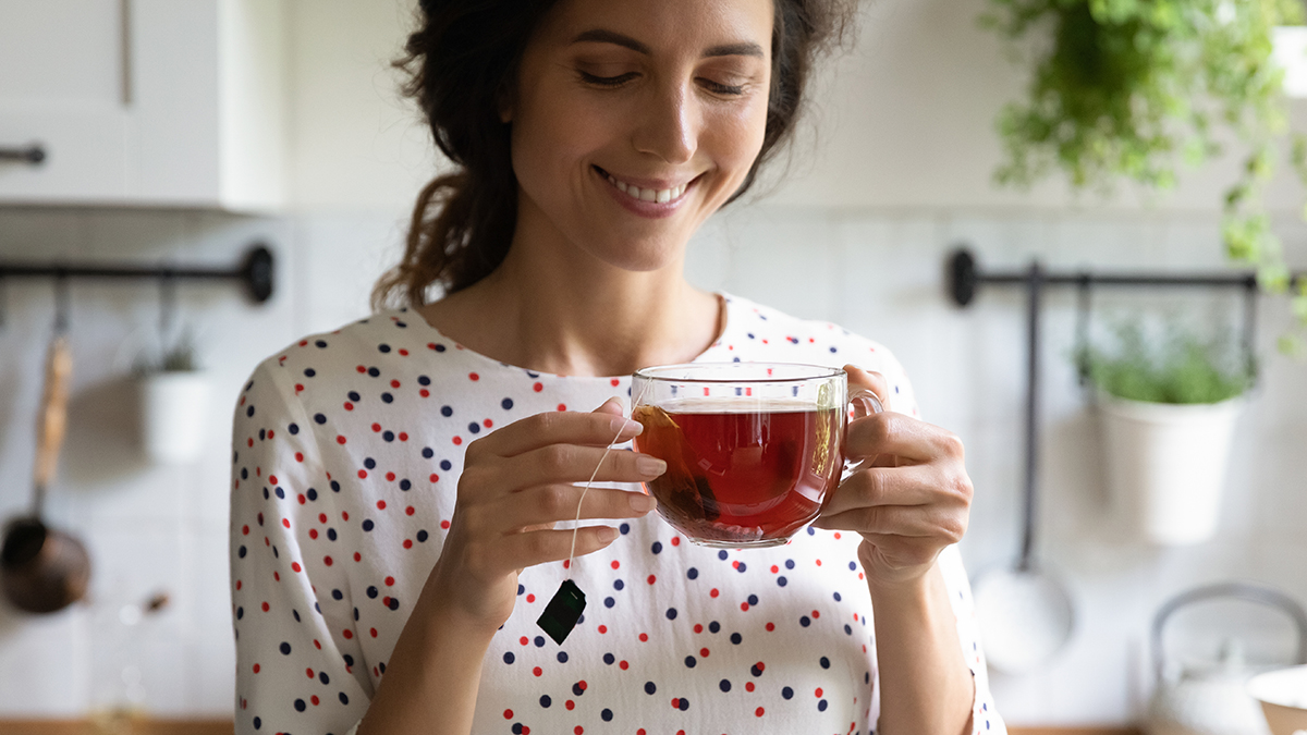 The Effectively being Benefits of Tea